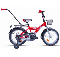 Detský bicykel 16" Limber Boy červen�...